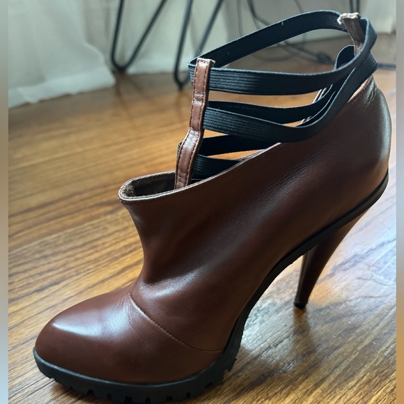 Kurt Geiger ankle boots, size EU 38, US 7,5 - Picture 3 of 6